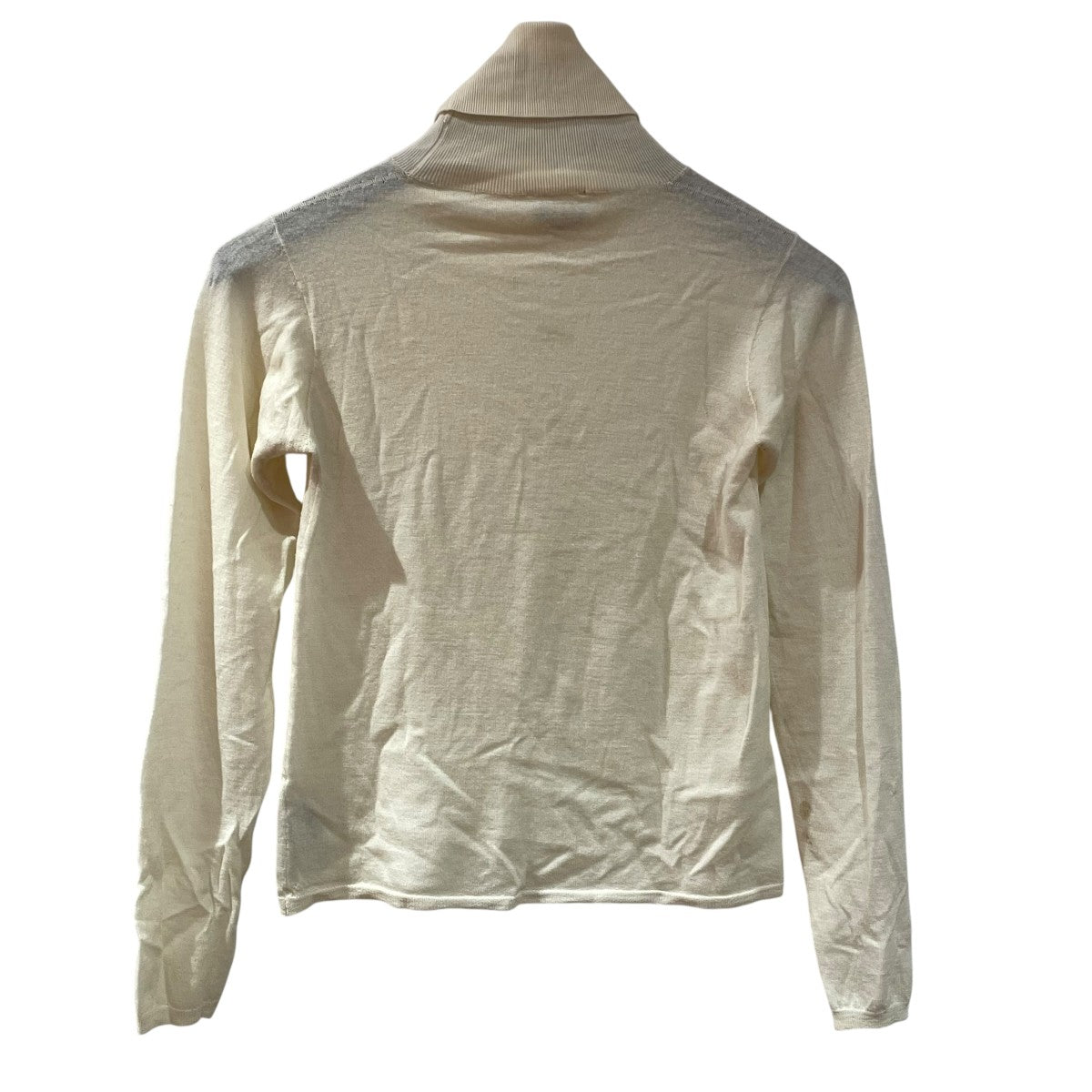 JIL SANDER タートルネックニット 古着・中古-2枚目のアイテム画像