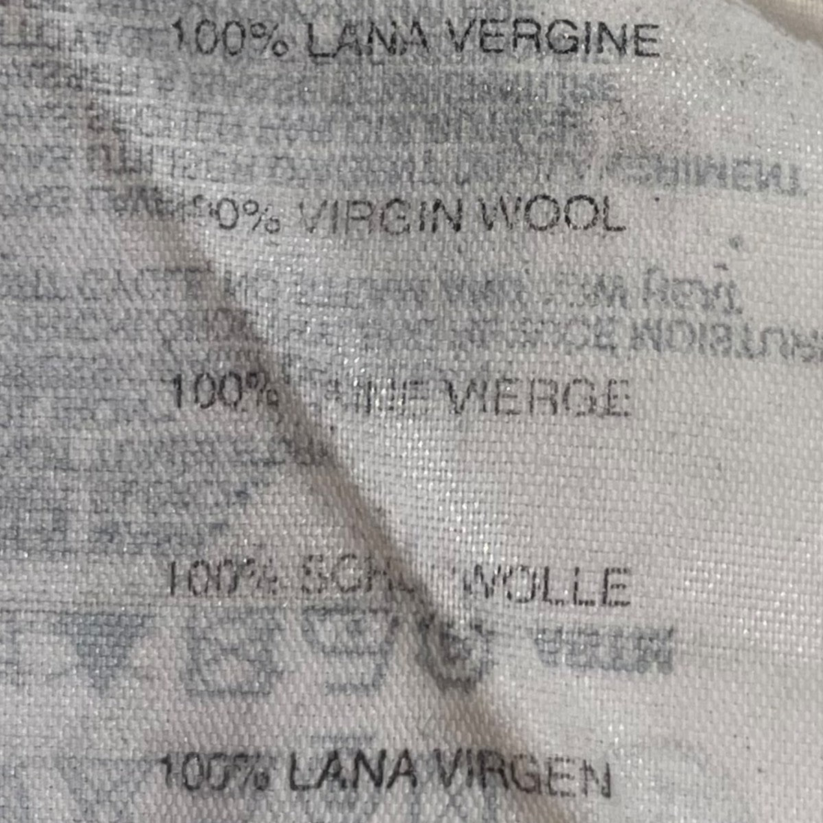 JIL SANDER タートルネックニット 古着・中古-9枚目のアイテム画像