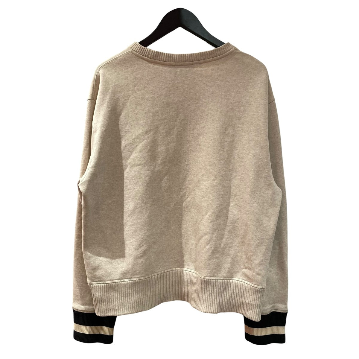 DROLE DE MONSIEUR クルーネックスウェット 古着・中古-2枚目のアイテム画像