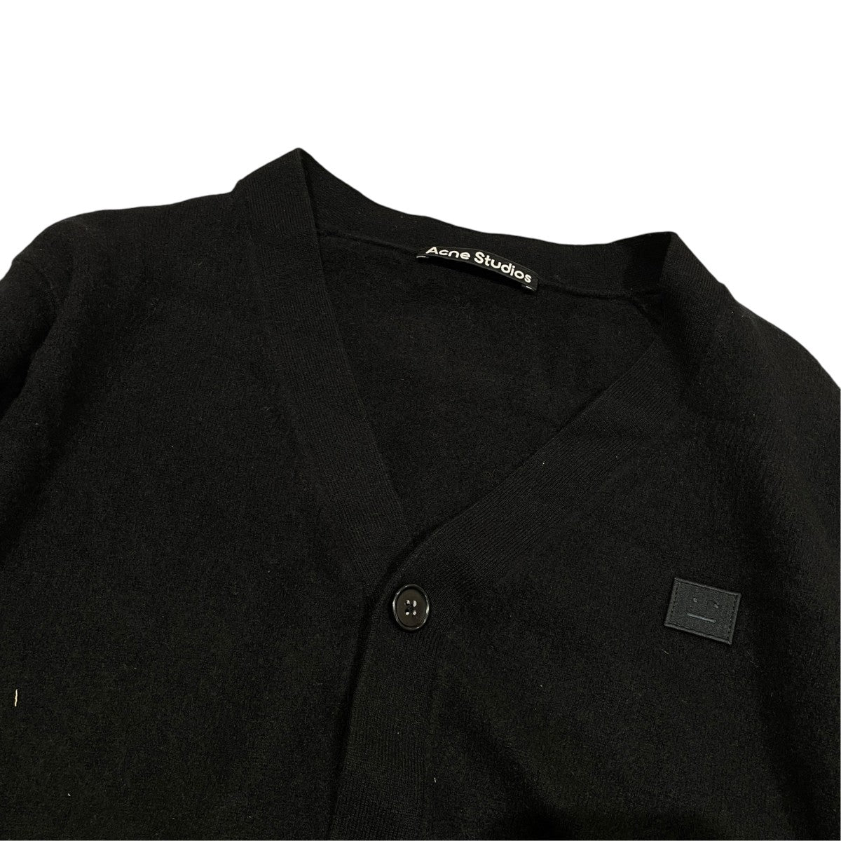 ACNE STUDIOS ニットカーディガンFA-UX-KNIT000029 古着・中古-3枚目のアイテム画像