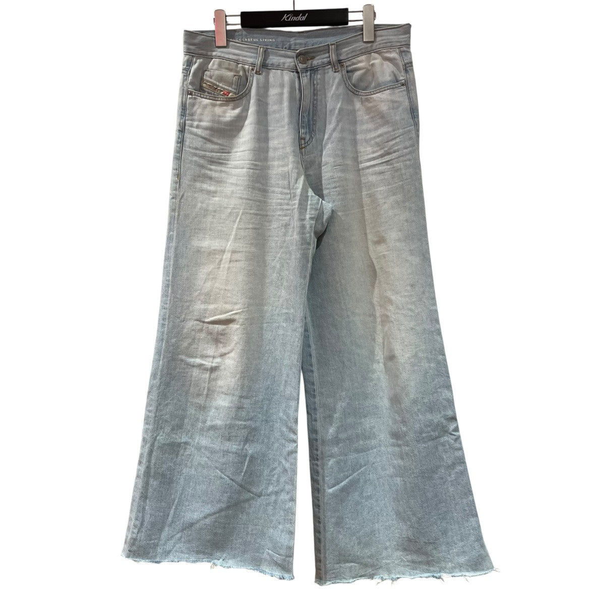 1978 d-akemiワイドデニムパンツA03624