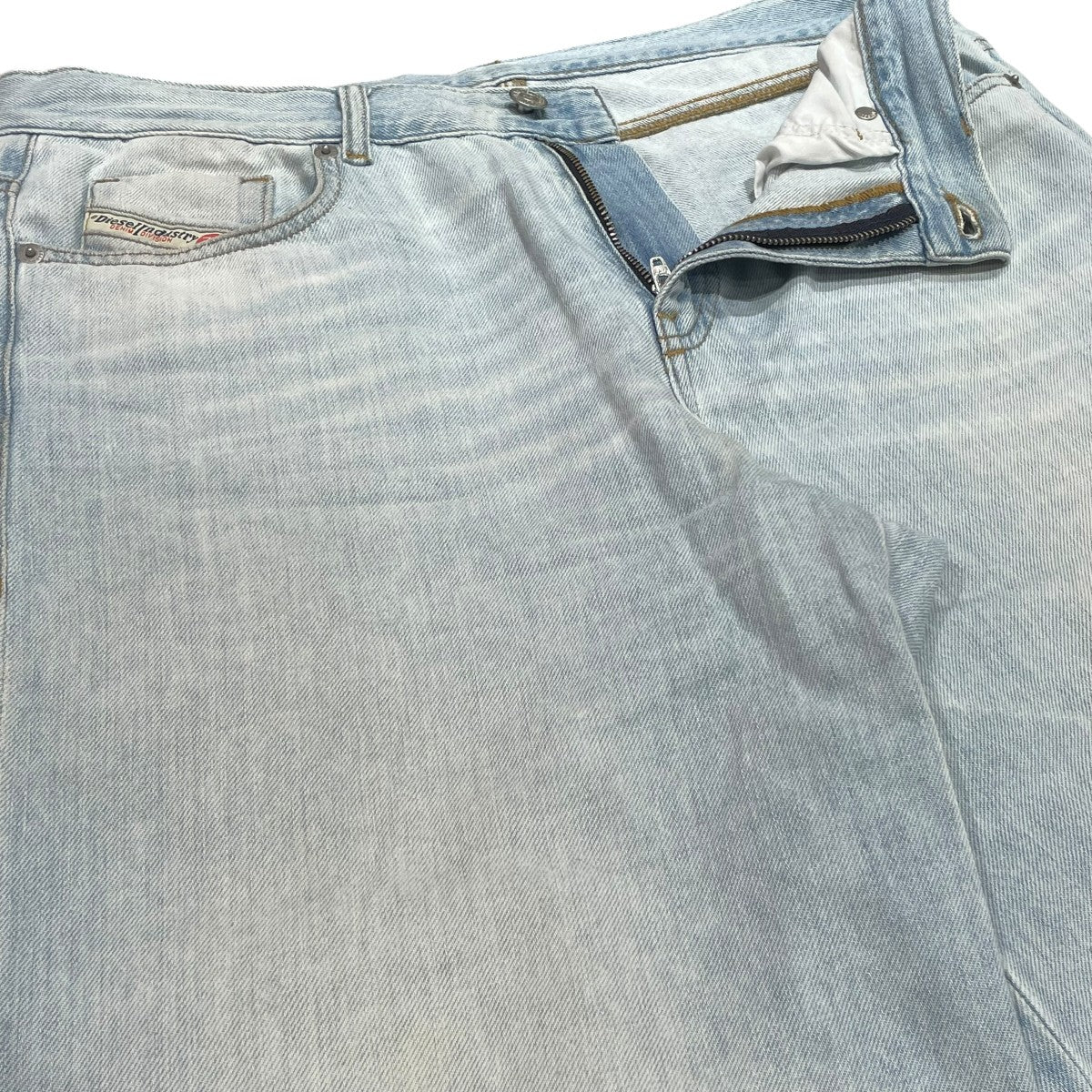 1978 d-akemiワイドデニムパンツA03624