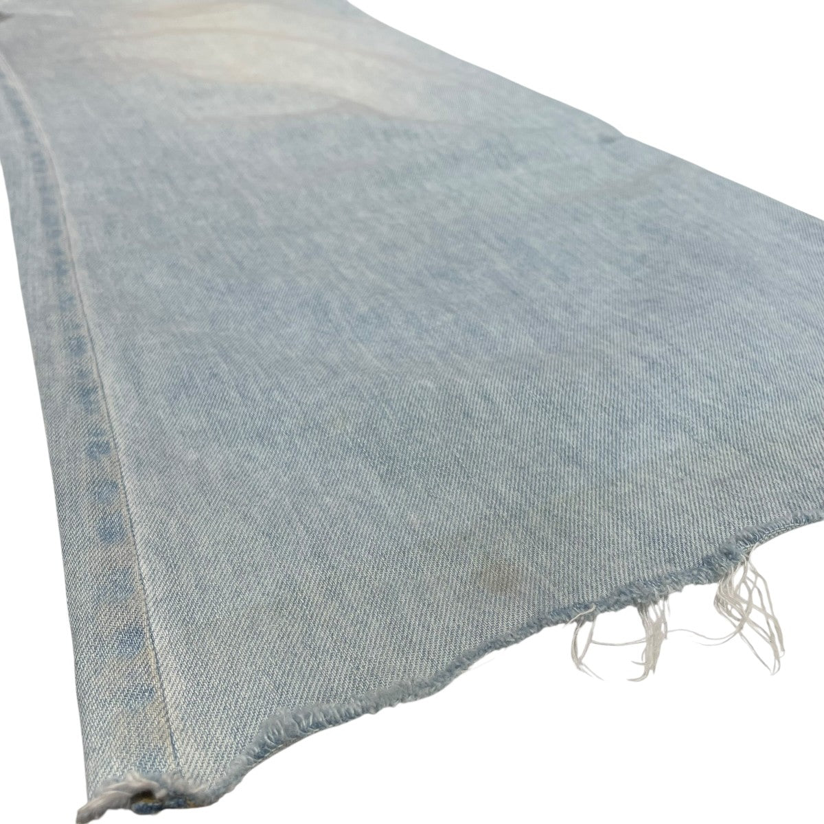 1978 d-akemiワイドデニムパンツA03624