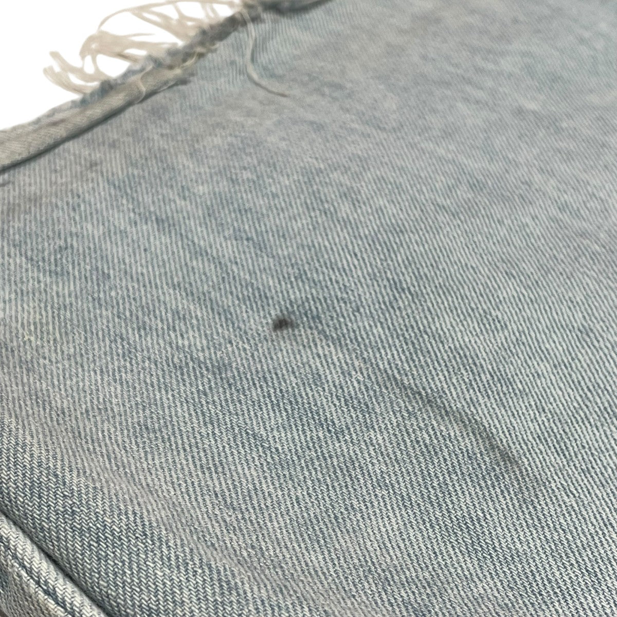 1978 d-akemiワイドデニムパンツA03624