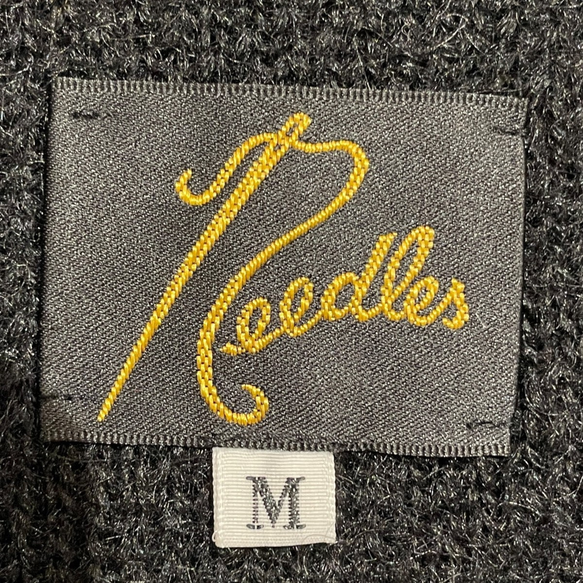 23AWZipped MohairニットジャケットNS283