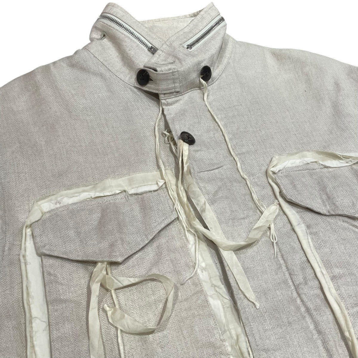 4ポケットジャケットMID18SS-JK04