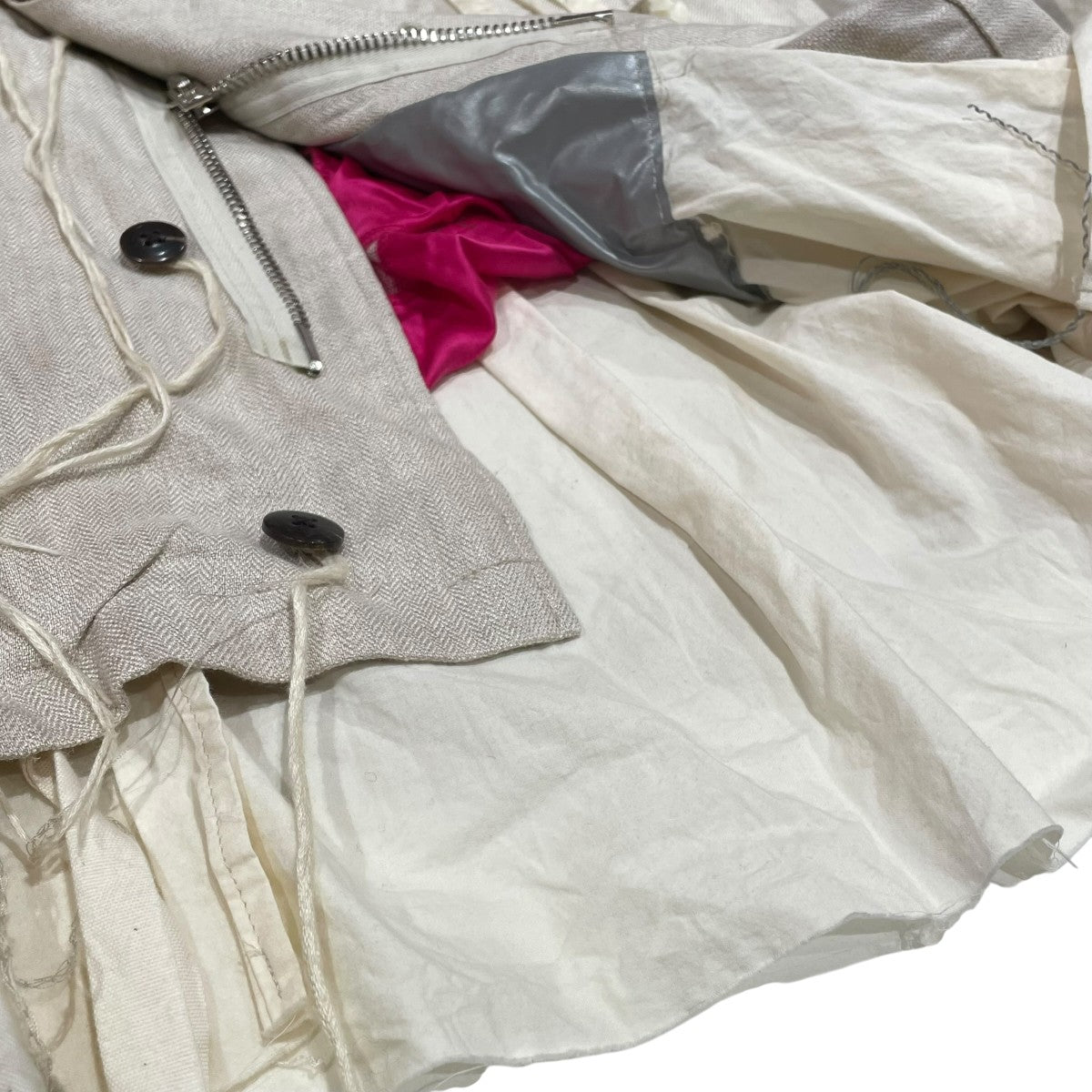 4ポケットジャケットMID18SS-JK04