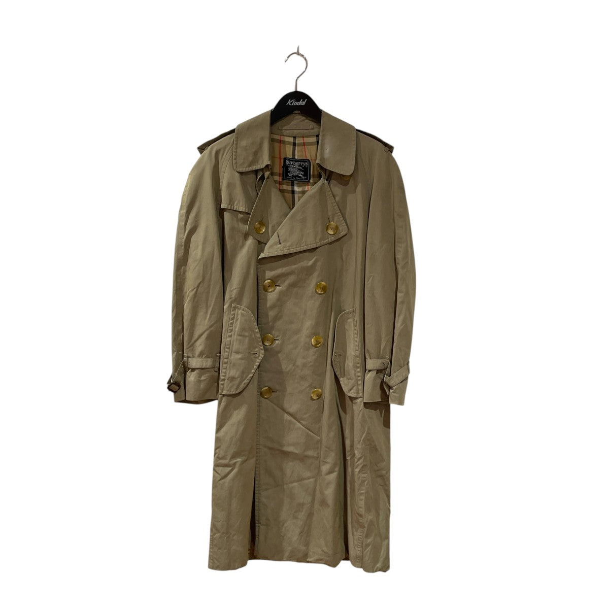 Burberry’s トレンチコート 古着・中古-1枚目のアイテム画像