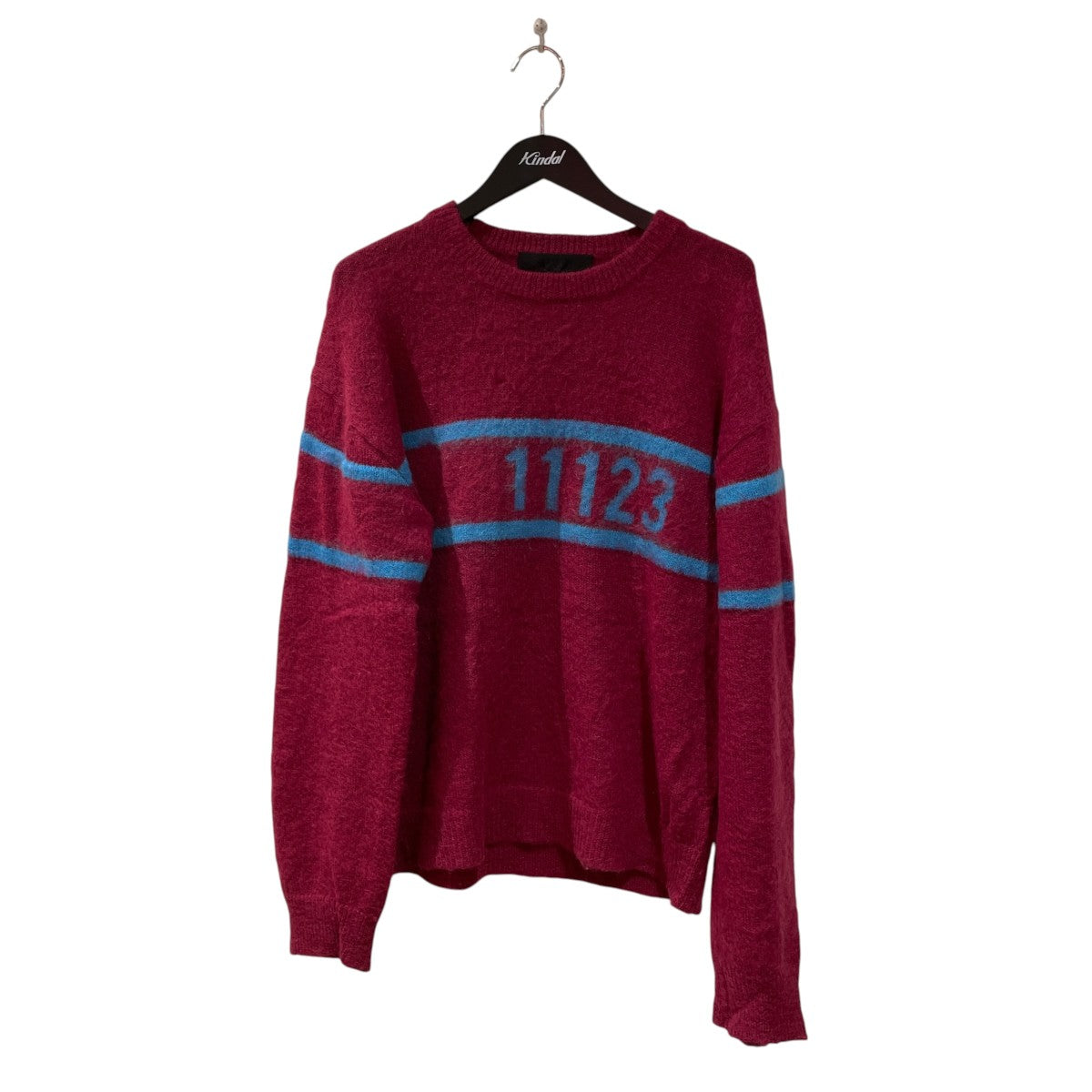 shoop クルーネックニット 古着・中古-1枚目のアイテム画像