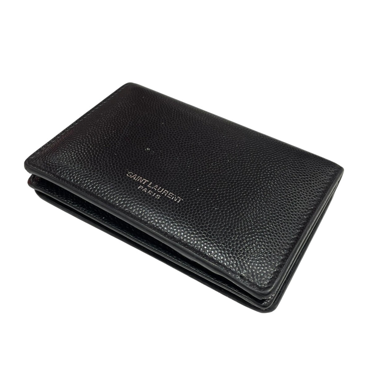 Saint Laurent Paris カードケースTGR469338 0718 古着・中古-1枚目のアイテム画像