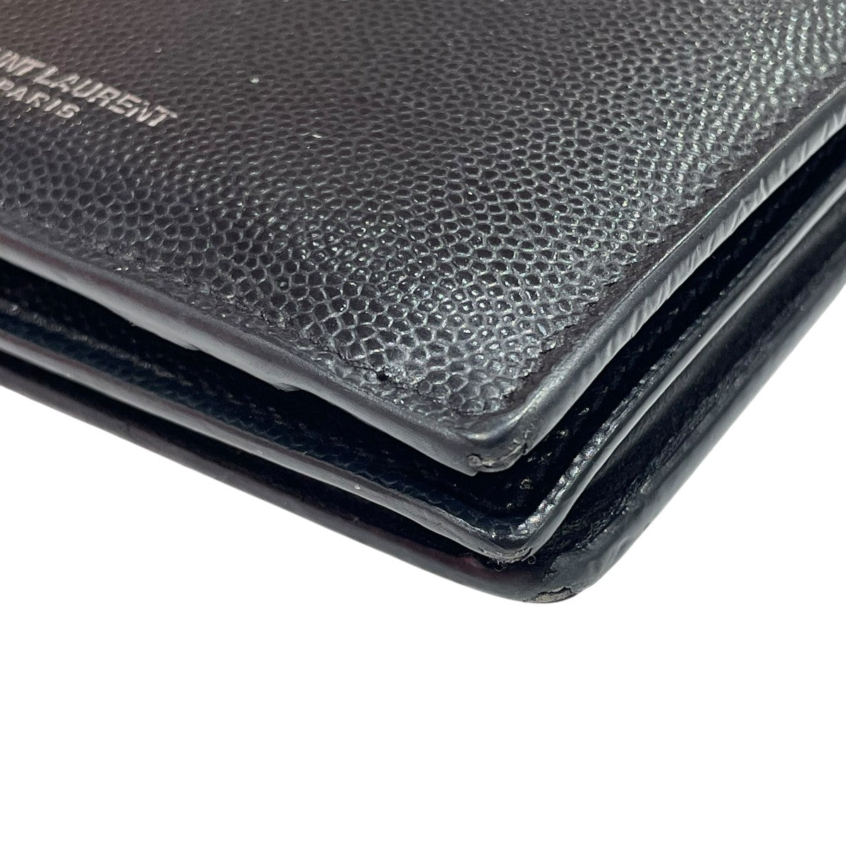 Saint Laurent Paris カードケースTGR469338 0718 古着・中古-3枚目のアイテム画像