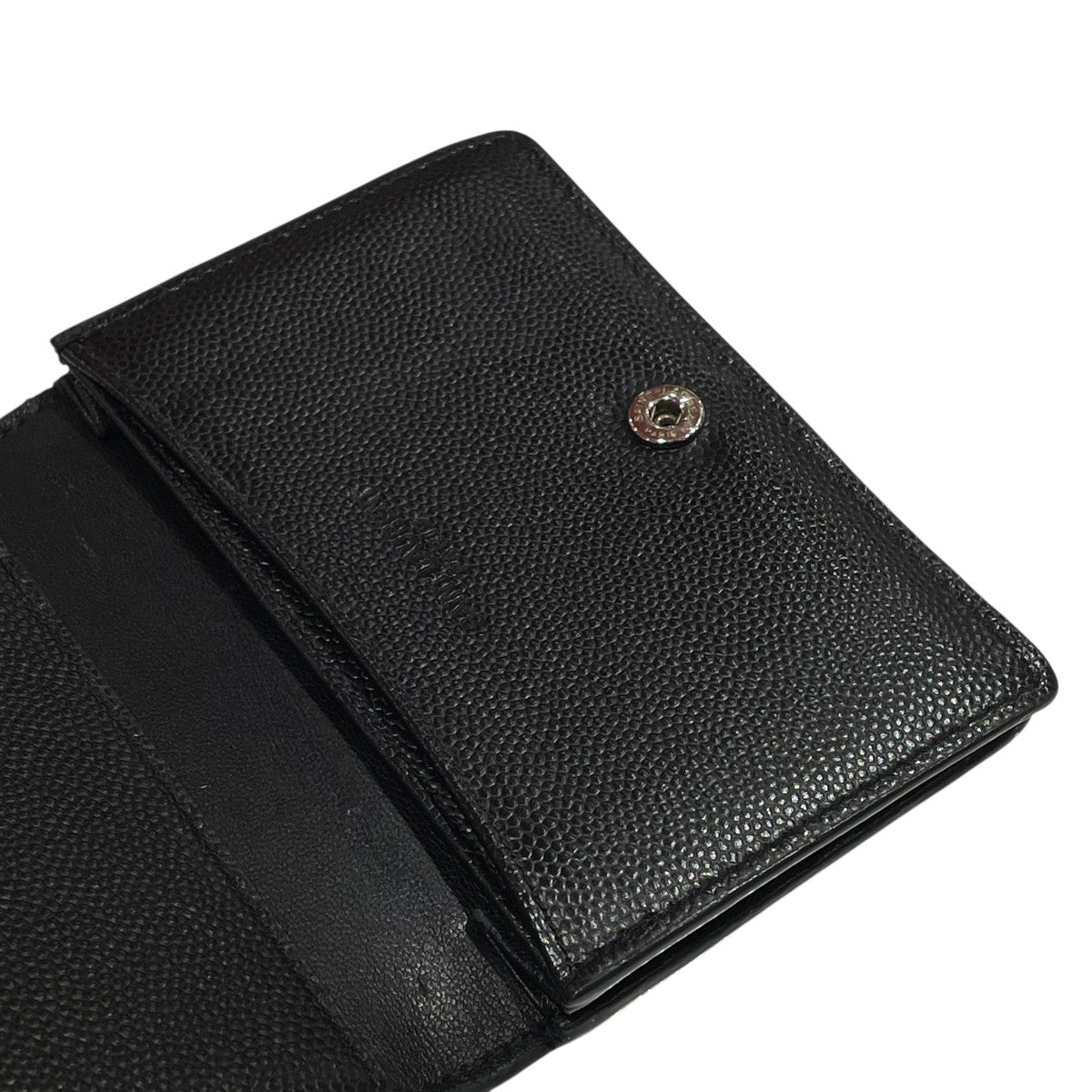 Saint Laurent Paris カードケースTGR469338 0718 古着・中古-4枚目のアイテム画像