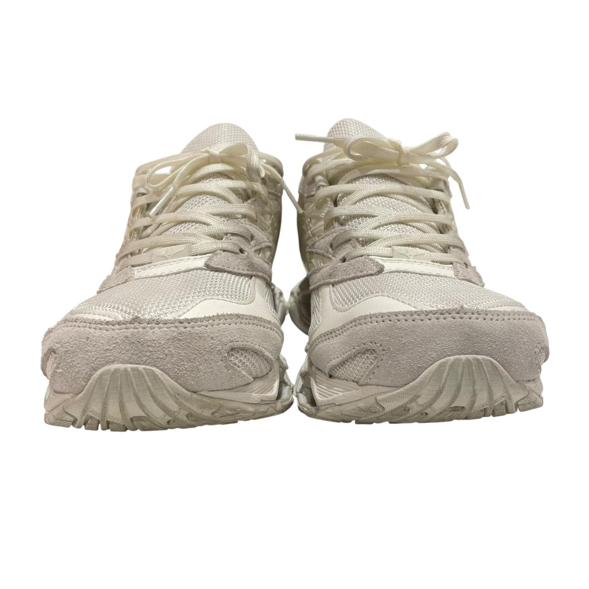 MIZUNO×CLANE WAVE PROPHECYローカットスニーカーDIGD252401 古着・中古-2枚目のアイテム画像