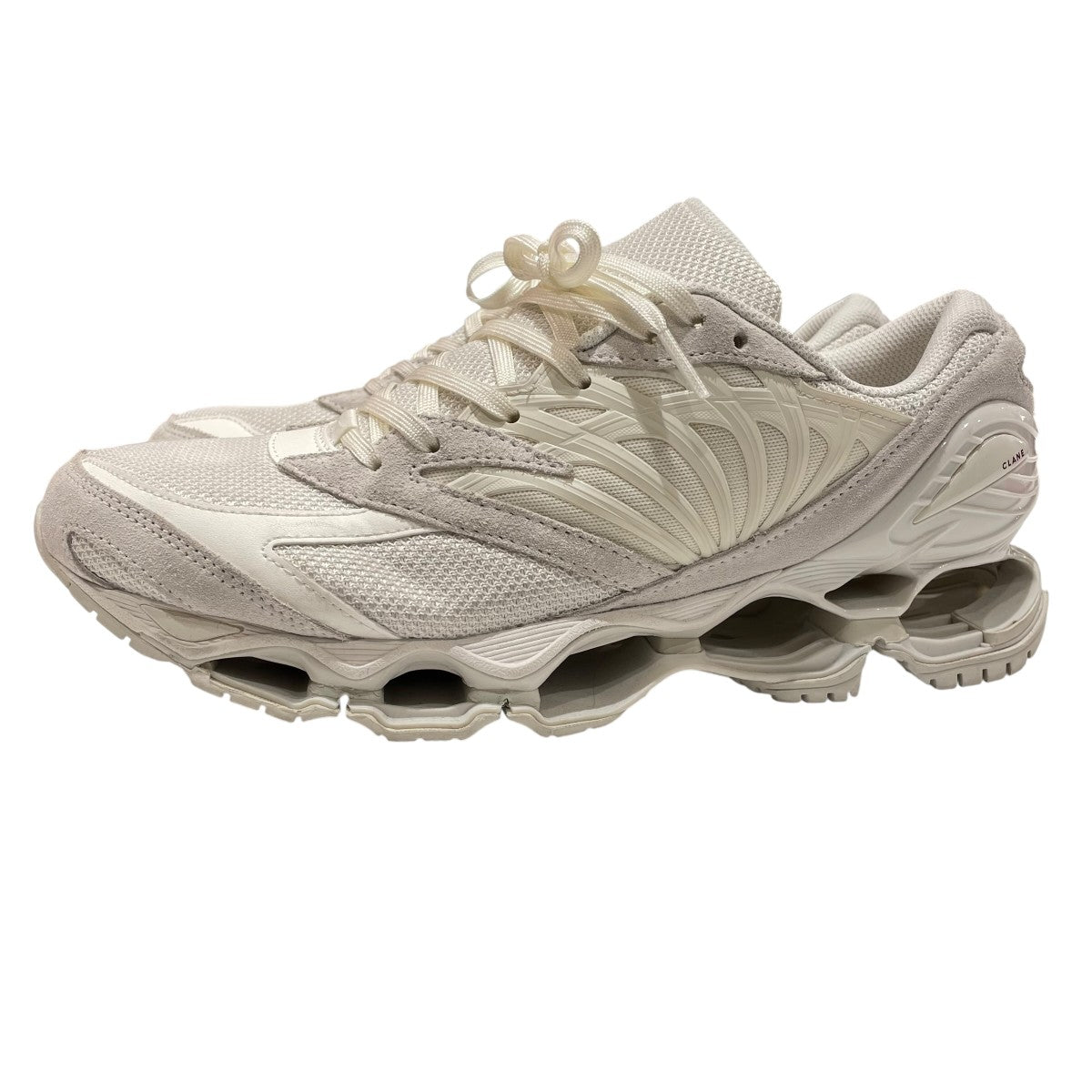 MIZUNO×CLANE WAVE PROPHECYローカットスニーカーDIGD252401 古着・中古-3枚目のアイテム画像