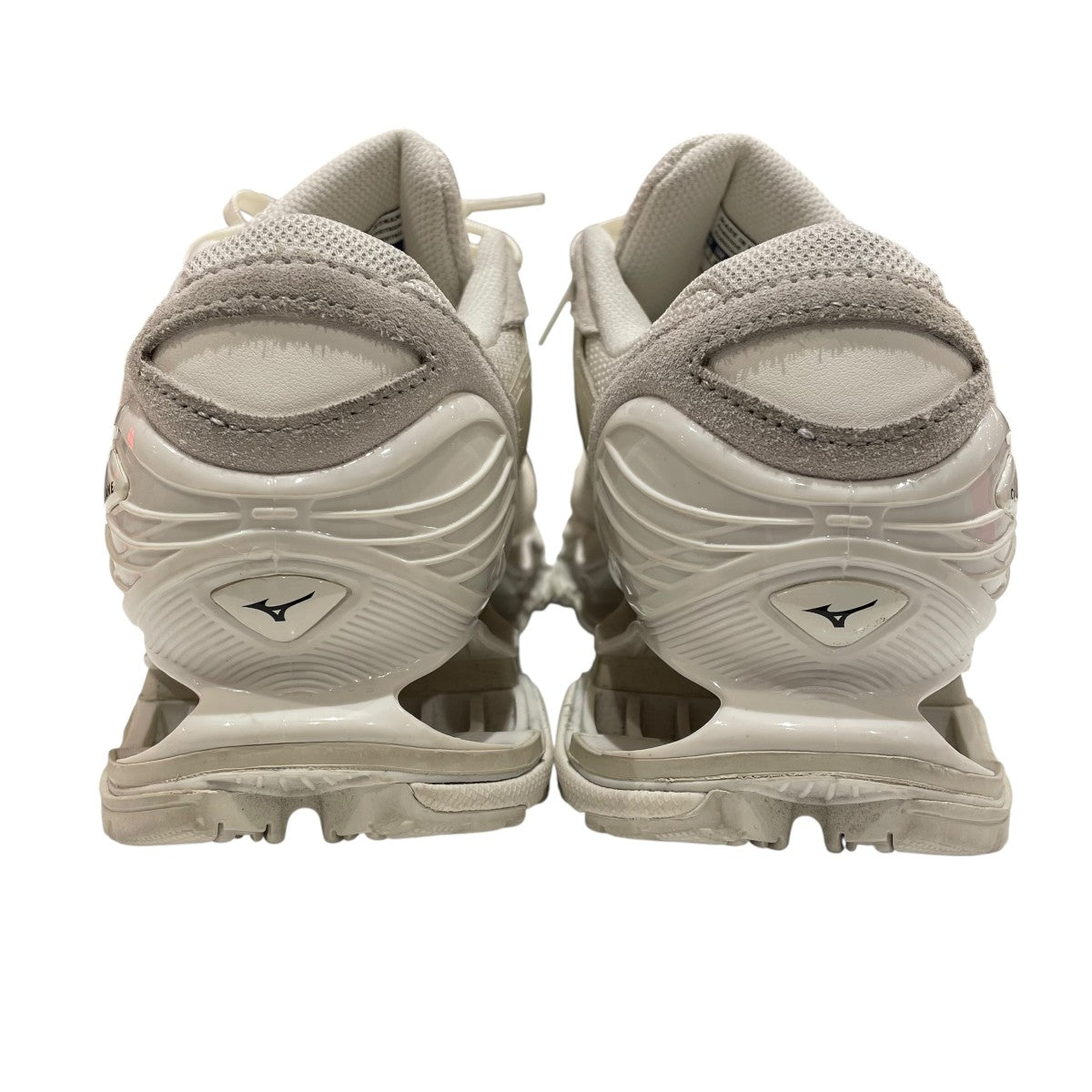 MIZUNO×CLANE WAVE PROPHECYローカットスニーカーDIGD252401 古着・中古-4枚目のアイテム画像