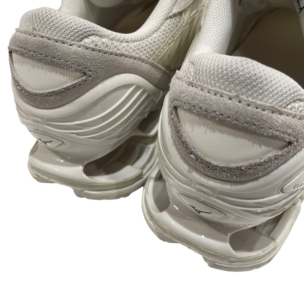 MIZUNO×CLANE WAVE PROPHECYローカットスニーカーDIGD252401 古着・中古-6枚目のアイテム画像