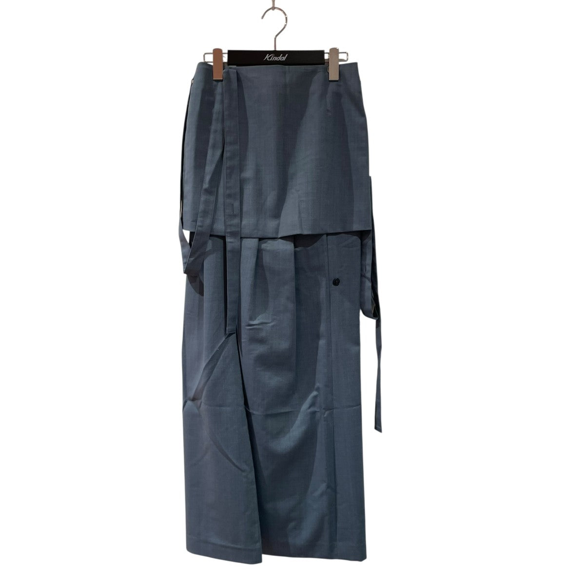 IRENE Apron Trousersトラウザーパンツ26S88001 古着・中古-1枚目のアイテム画像