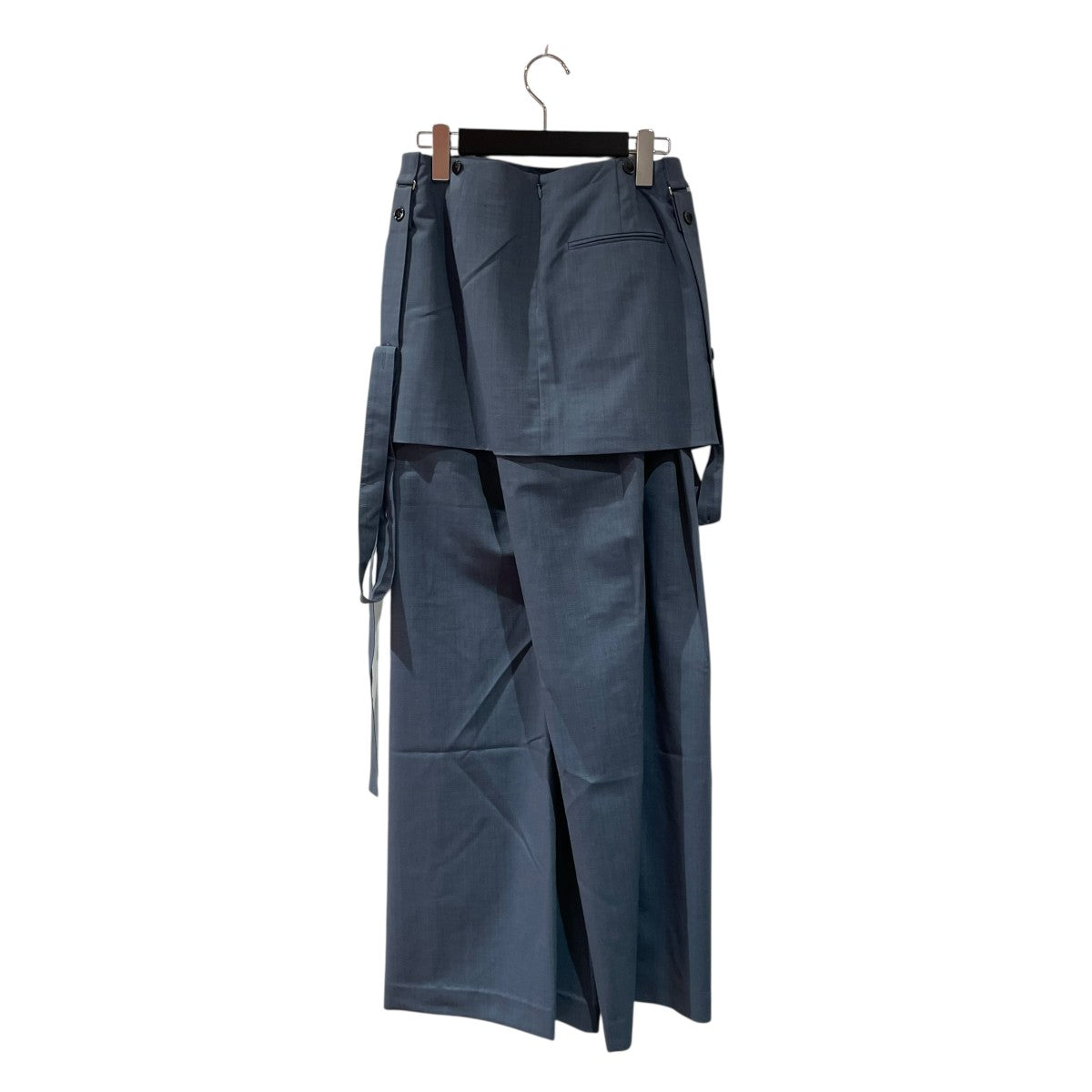 IRENE Apron Trousersトラウザーパンツ26S88001 古着・中古-2枚目のアイテム画像