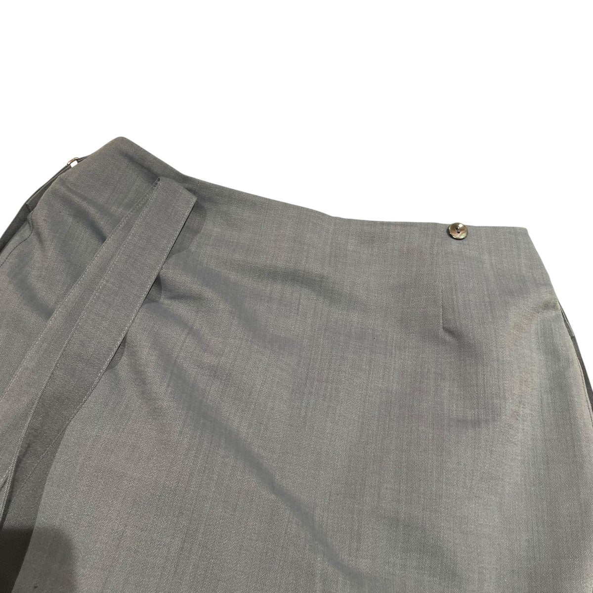 IRENE Apron Trousersトラウザーパンツ26S88001 古着・中古-3枚目のアイテム画像