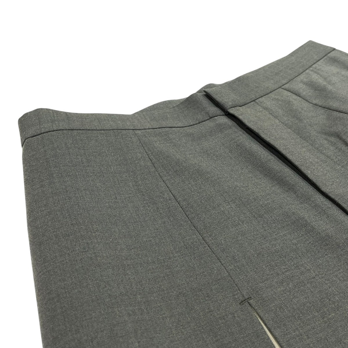LE CIEL BLEU Slim Flare Pant w Sheerスラックス27S68510 古着・中古-3枚目のアイテム画像