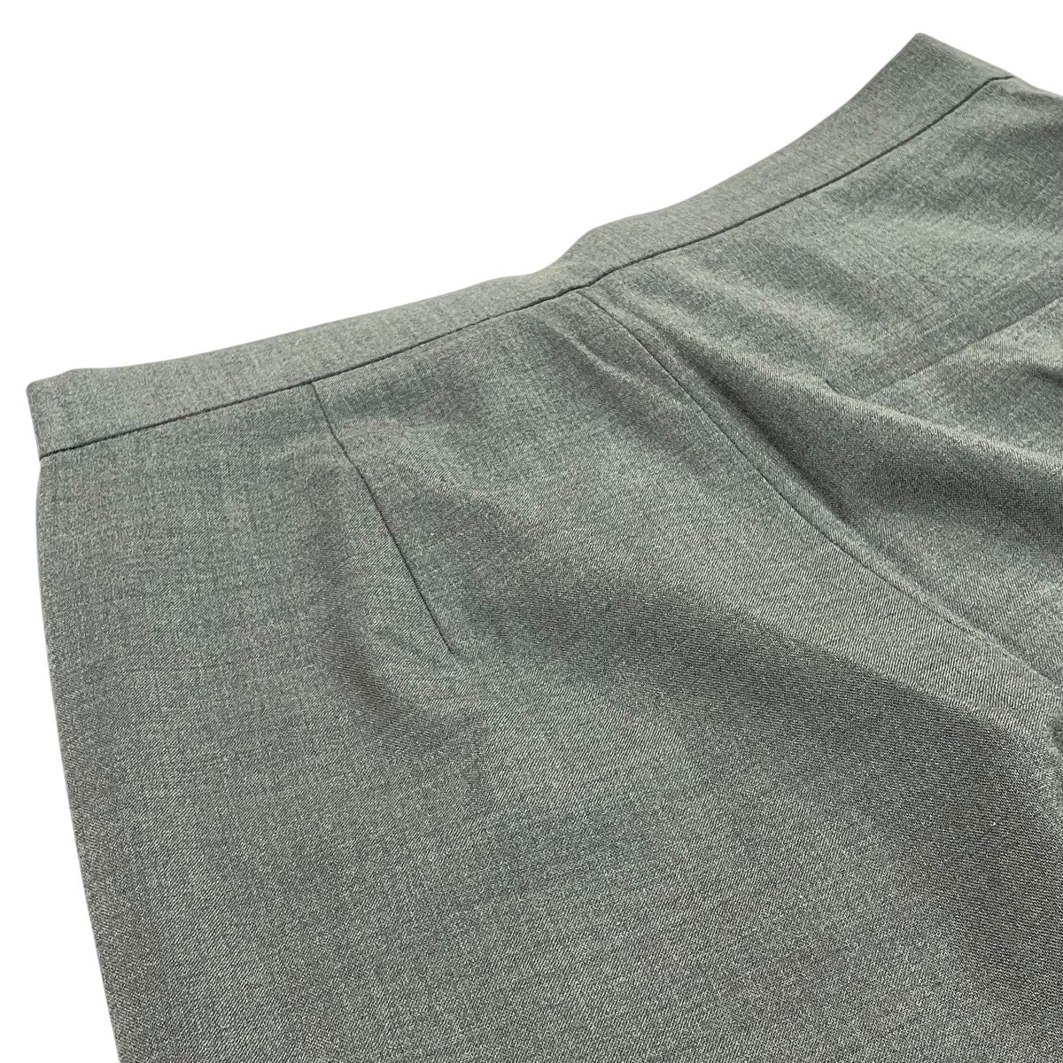 LE CIEL BLEU Slim Flare Pant w Sheerスラックス27S68510 古着・中古-5枚目のアイテム画像