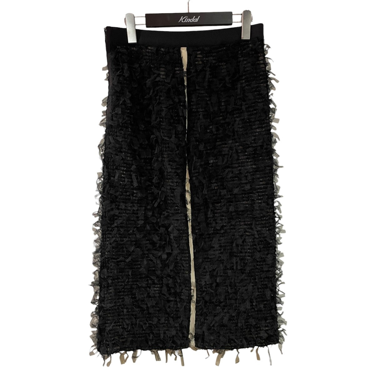 Tape Yarn Shirring Skirtスカート27S67405