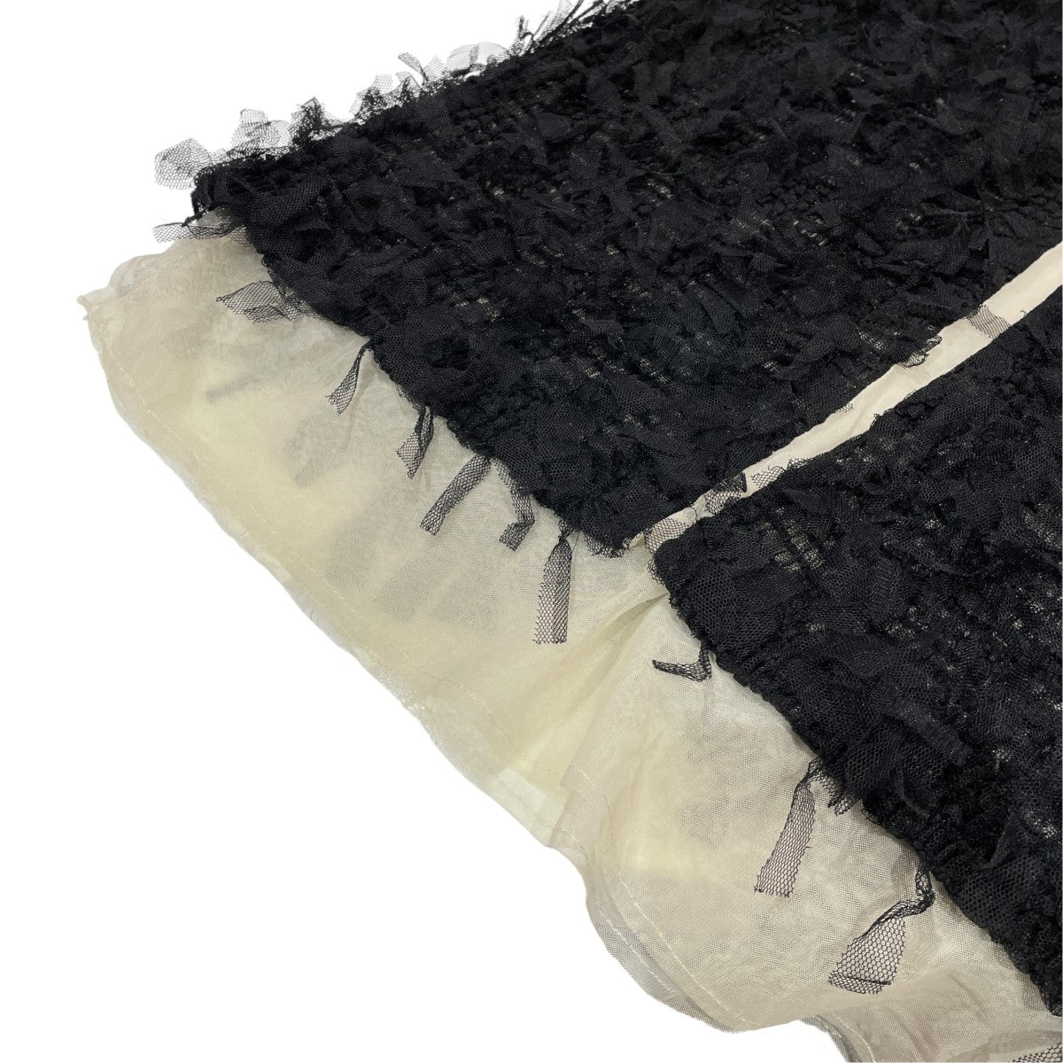 Tape Yarn Shirring Skirtスカート27S67405