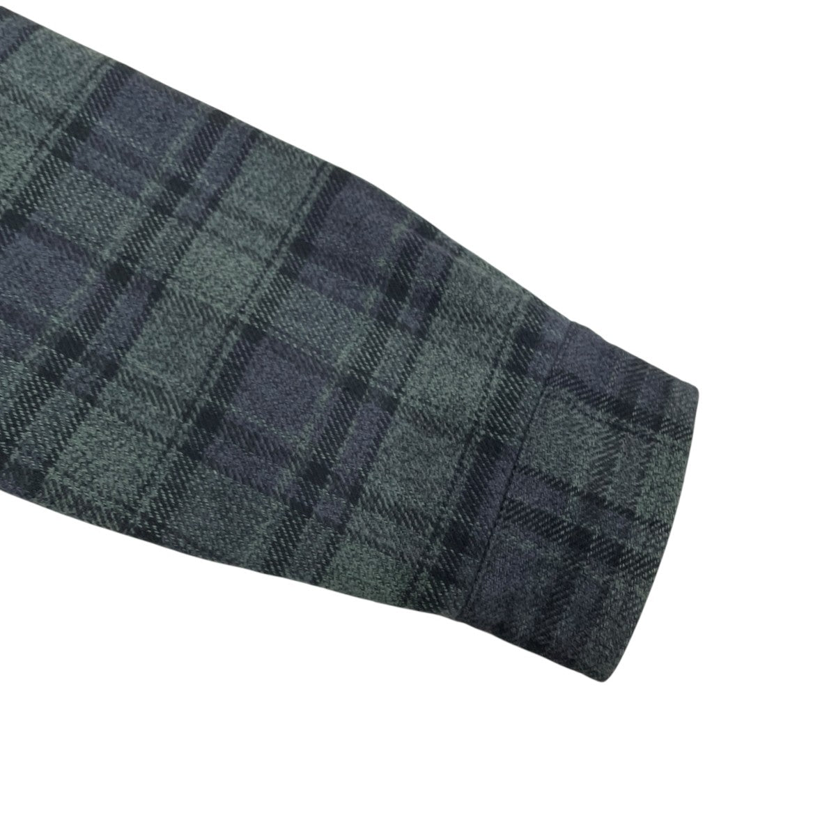 VUJA DE FLANNEL JACKETシャツジャケット 古着・中古-5枚目のアイテム画像