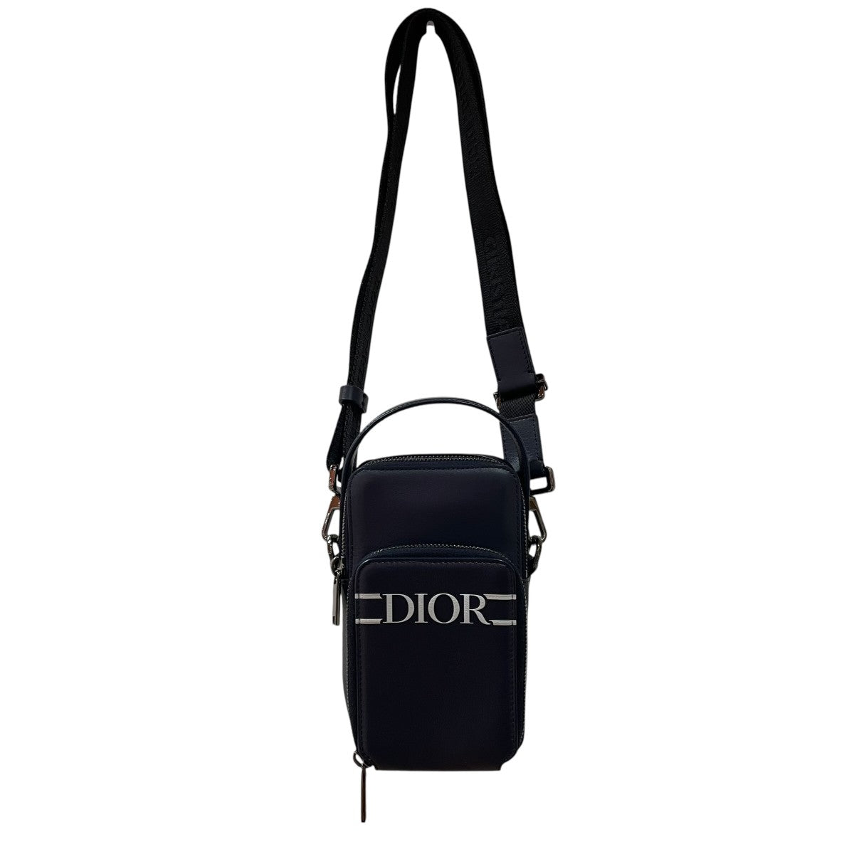 DIOR×DESCENTE ショルダーバッグ2ESCA326VLM 古着・中古-1枚目のアイテム画像