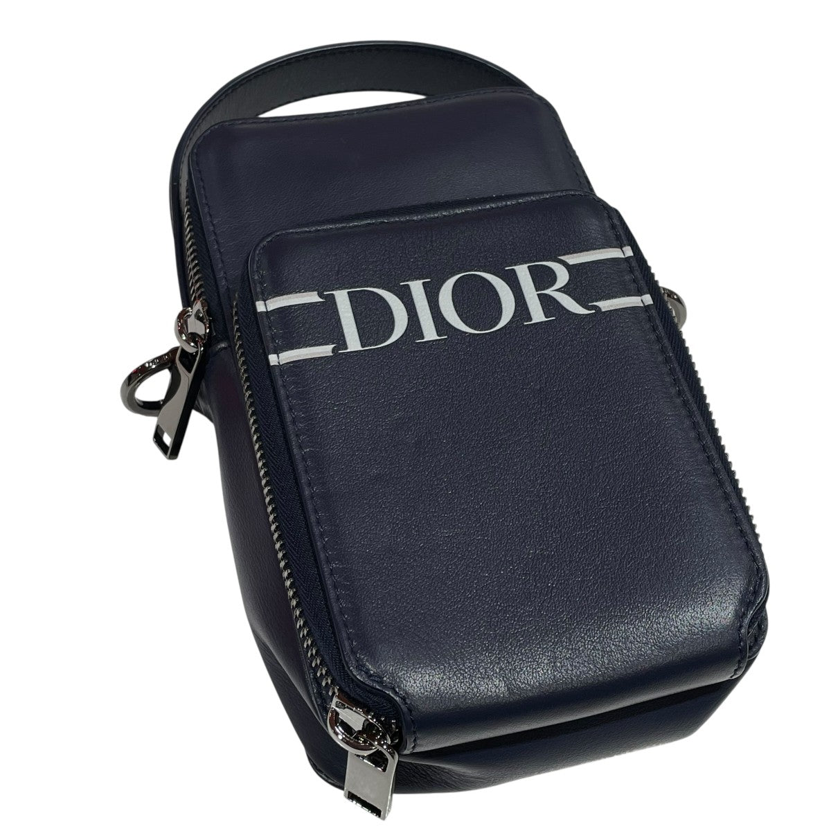 DIOR×DESCENTE ショルダーバッグ2ESCA326VLM 古着・中古-5枚目のアイテム画像
