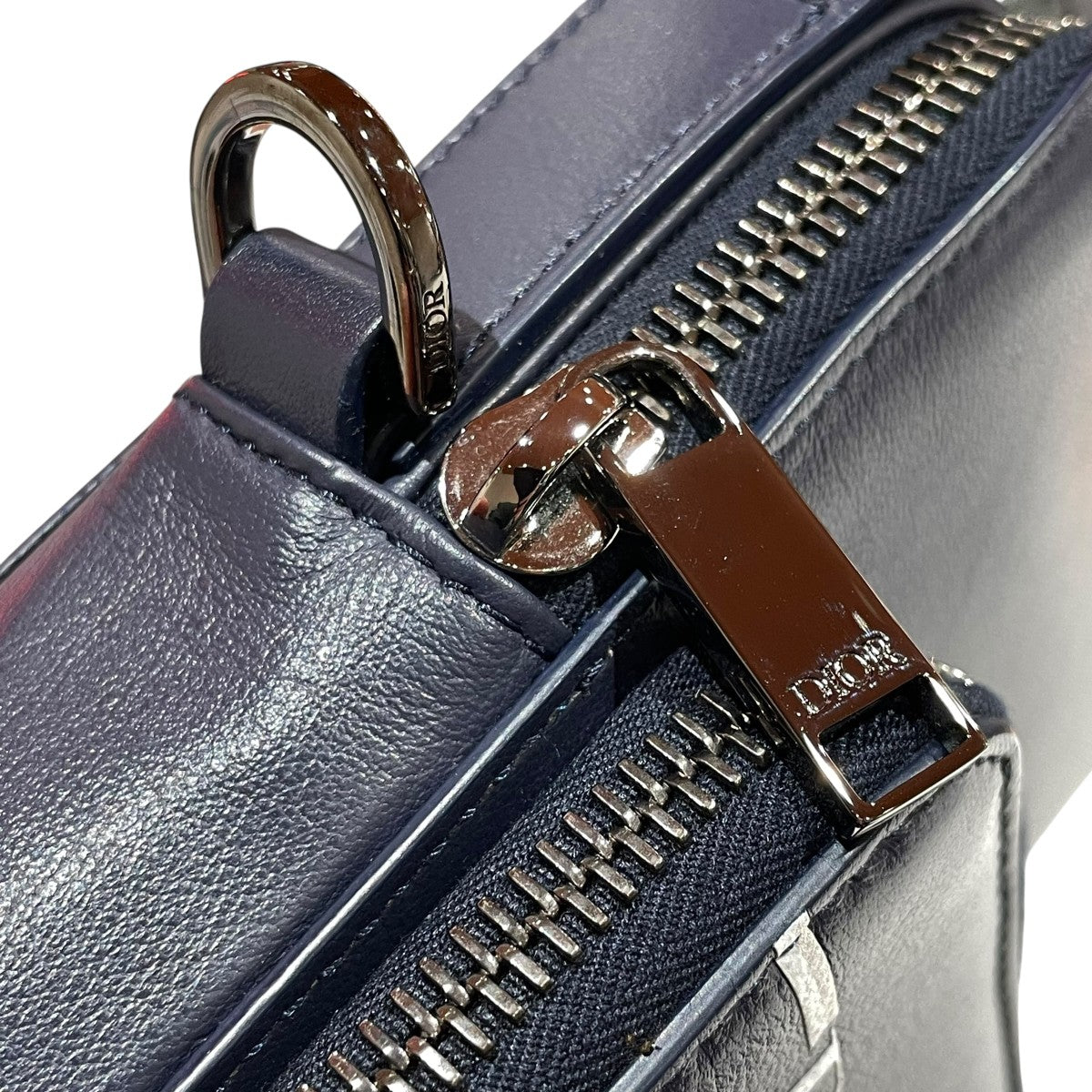 DIOR×DESCENTE ショルダーバッグ2ESCA326VLM 古着・中古-6枚目のアイテム画像