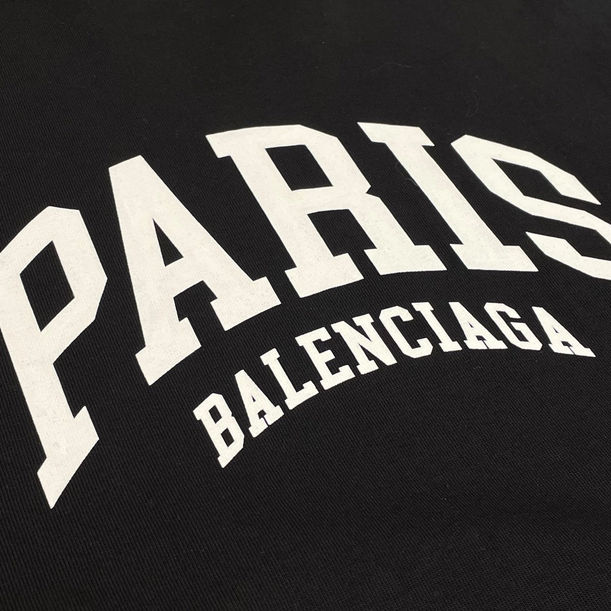 BALENCIAGA 2021長袖カットソー681046 古着・中古-9枚目のアイテム画像