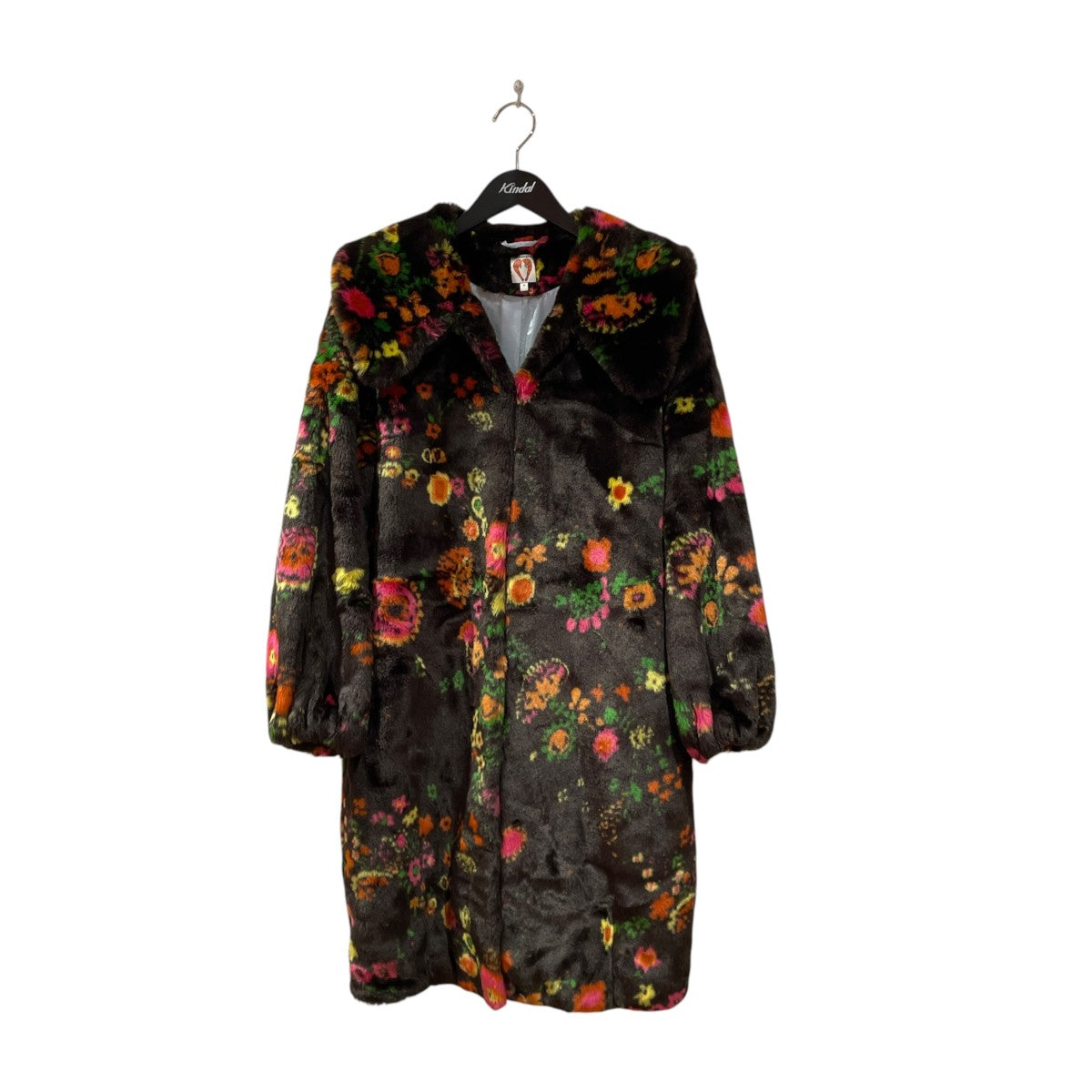 shrimps FAUX FURファーコート 古着・中古-1枚目のアイテム画像