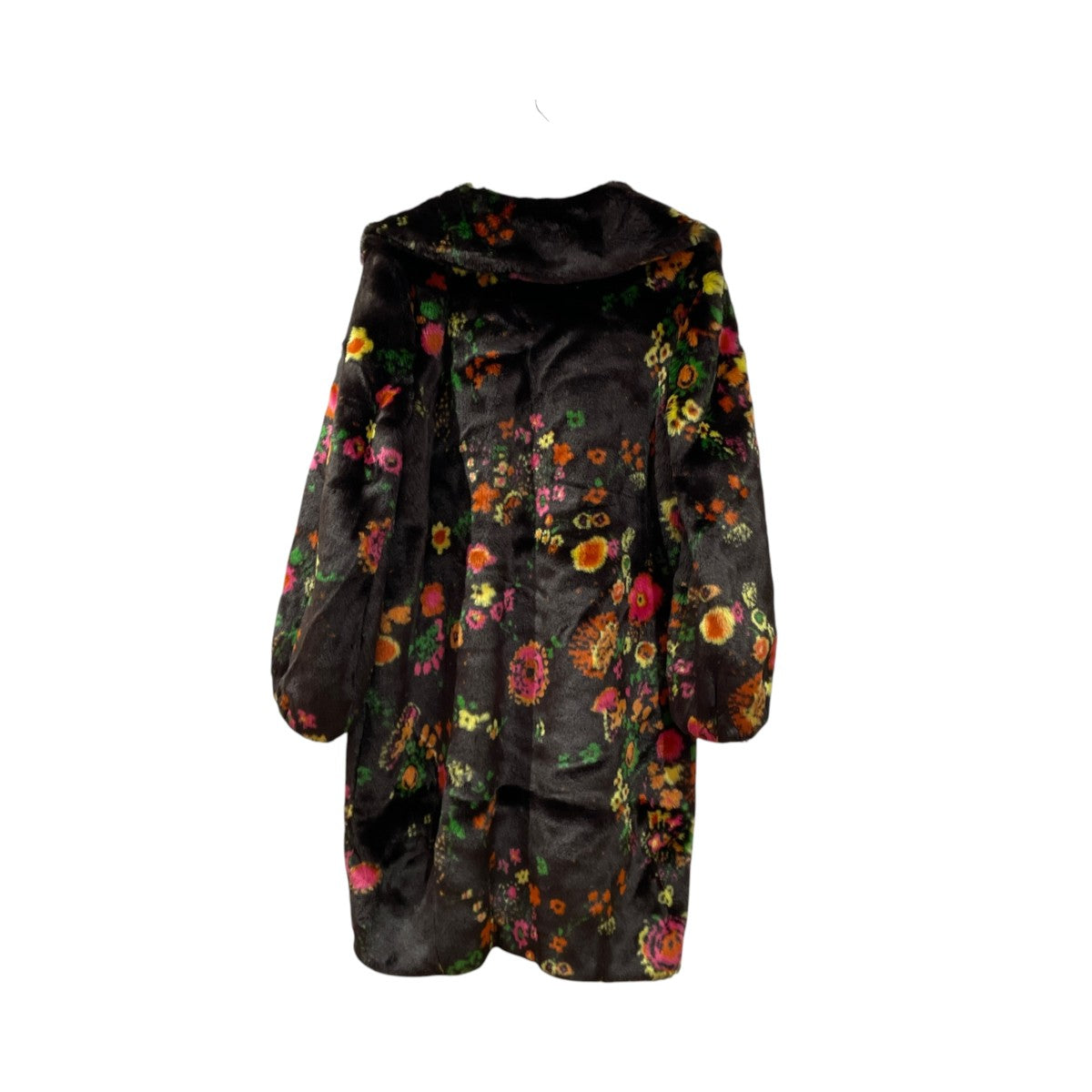 shrimps FAUX FURファーコート 古着・中古-2枚目のアイテム画像