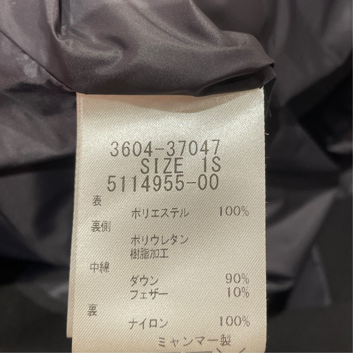 la．f コート3604-37047 古着・中古-6枚目のアイテム画像
