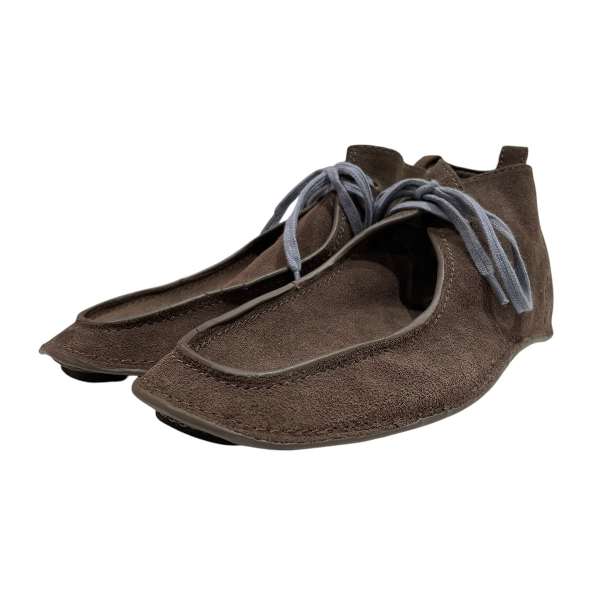 Moccasin Shoesハイカットシューズ