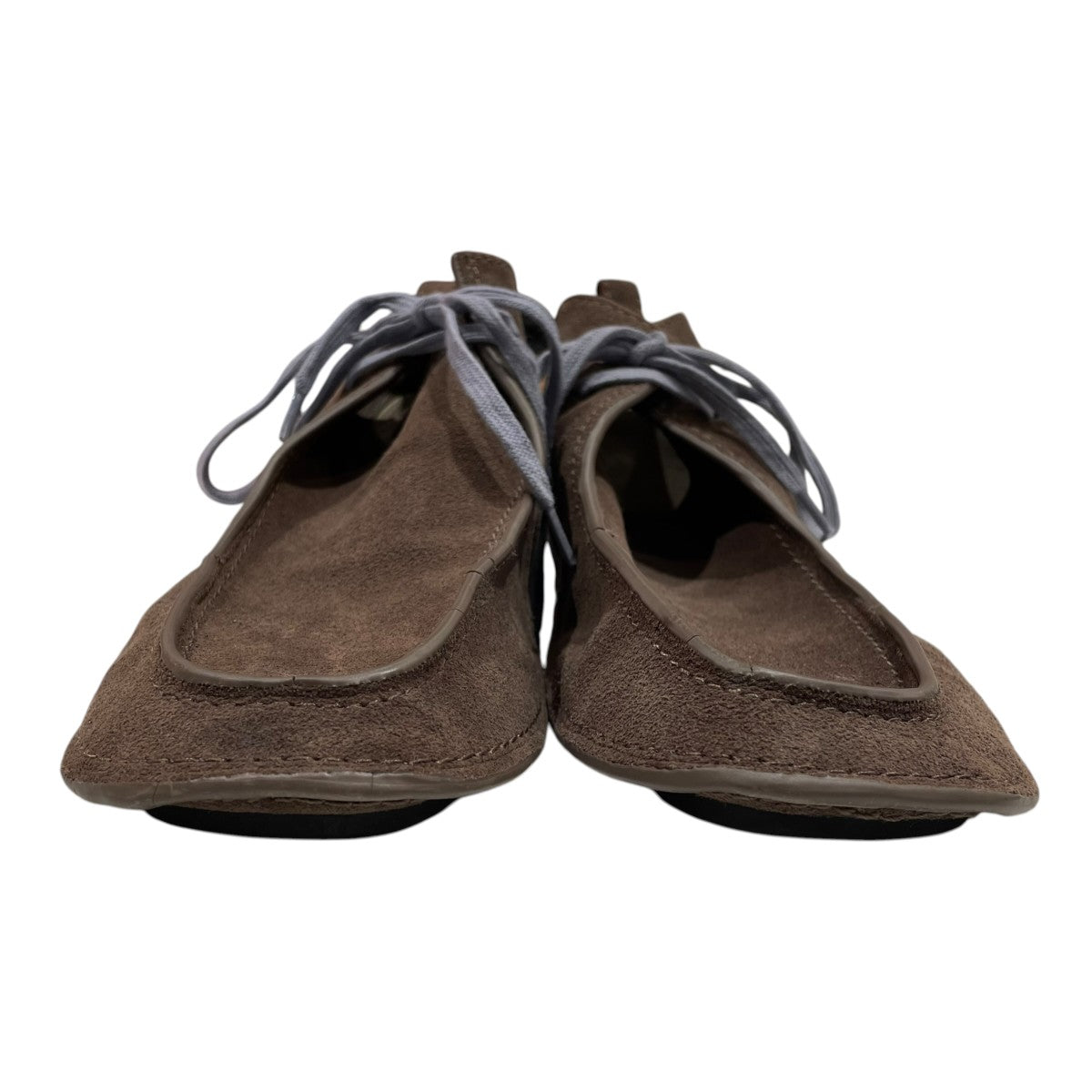 TODAYFUL(トゥデイフル) Moccasin Shoesハイカットシューズ ブラウン