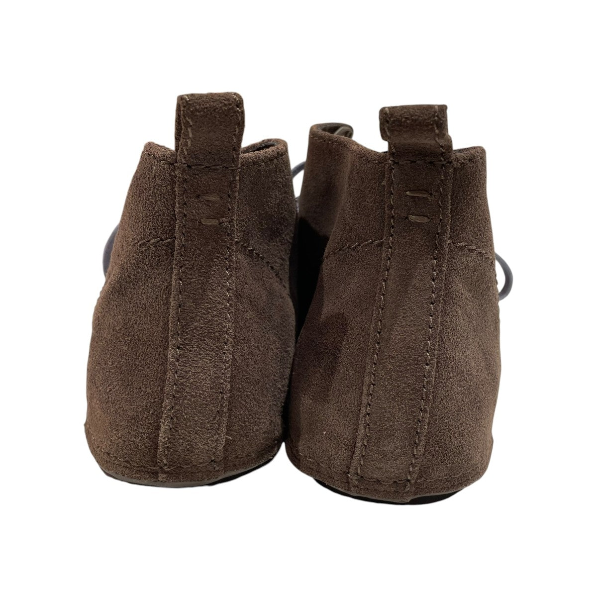 TODAYFUL(トゥデイフル) Moccasin Shoesハイカットシューズ ブラウン