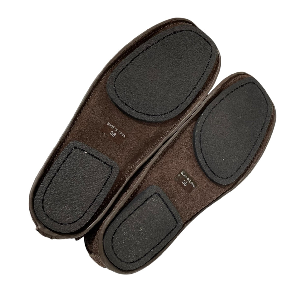 Moccasin Shoesハイカットシューズ