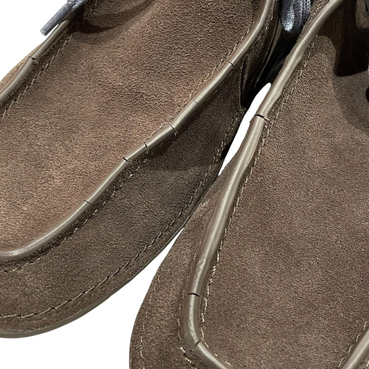 Moccasin Shoesハイカットシューズ