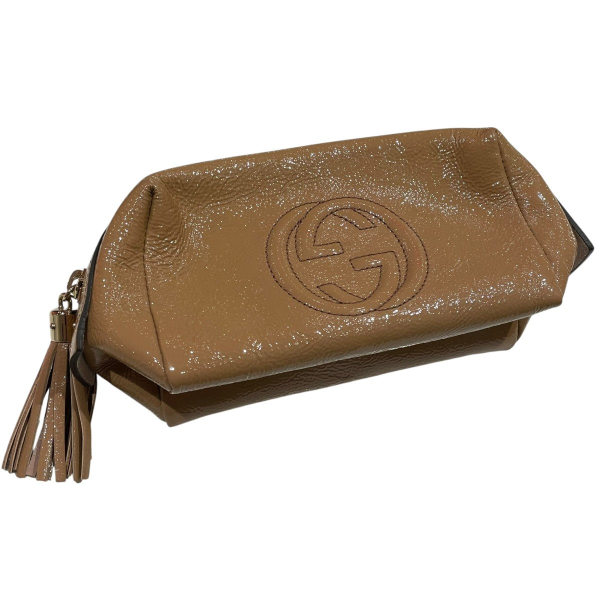 GUCCI ポーチ 古着・中古-1枚目のアイテム画像