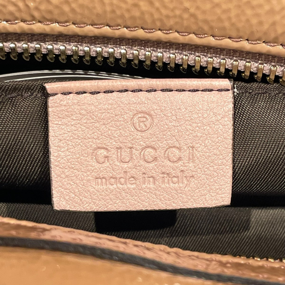 GUCCI ポーチ 古着・中古-4枚目のアイテム画像