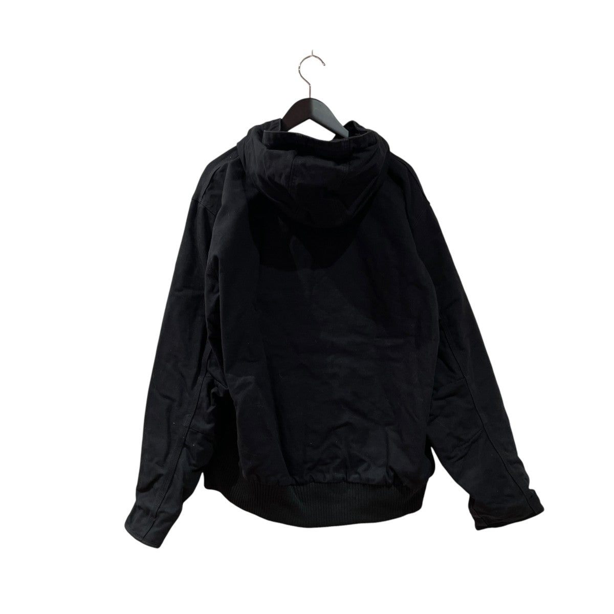 CarHartt ジップパーカーj130-m 古着・中古-2枚目のアイテム画像