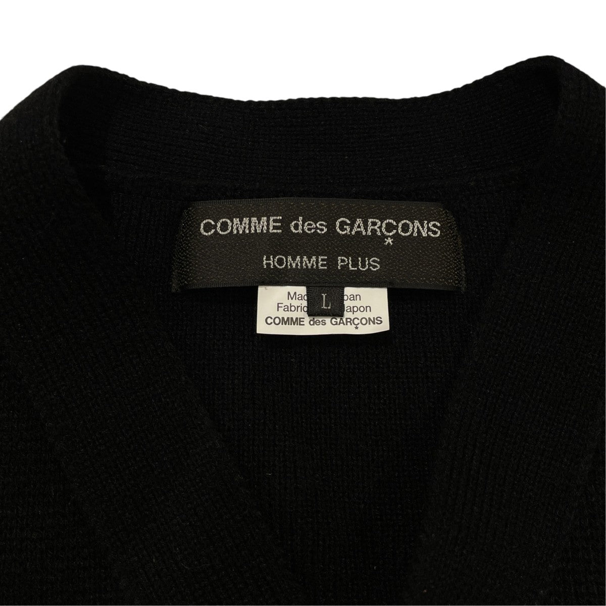 24AWButton Stitched Cardiganカーディガンpn n007