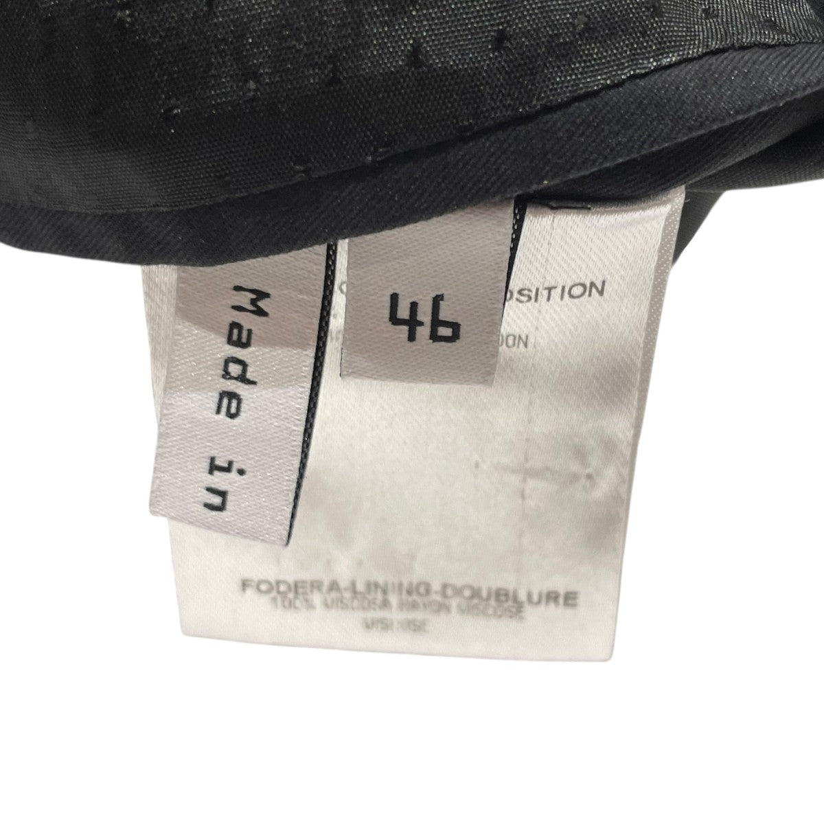 BALENCIAGA テーラードジャケット174166 古着・中古-6枚目のアイテム画像