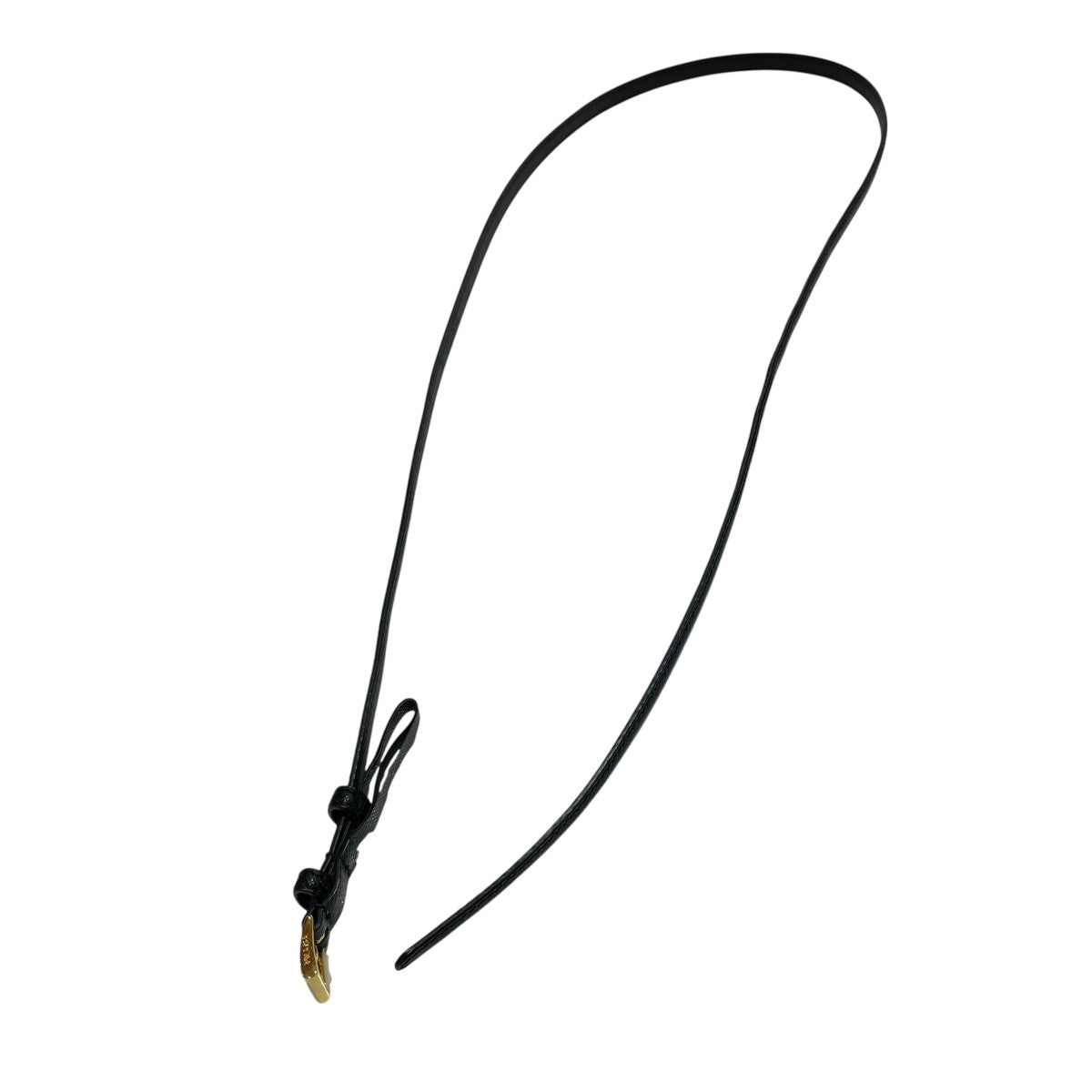 PRADA ベルト1C4067 古着・中古-1枚目のアイテム画像