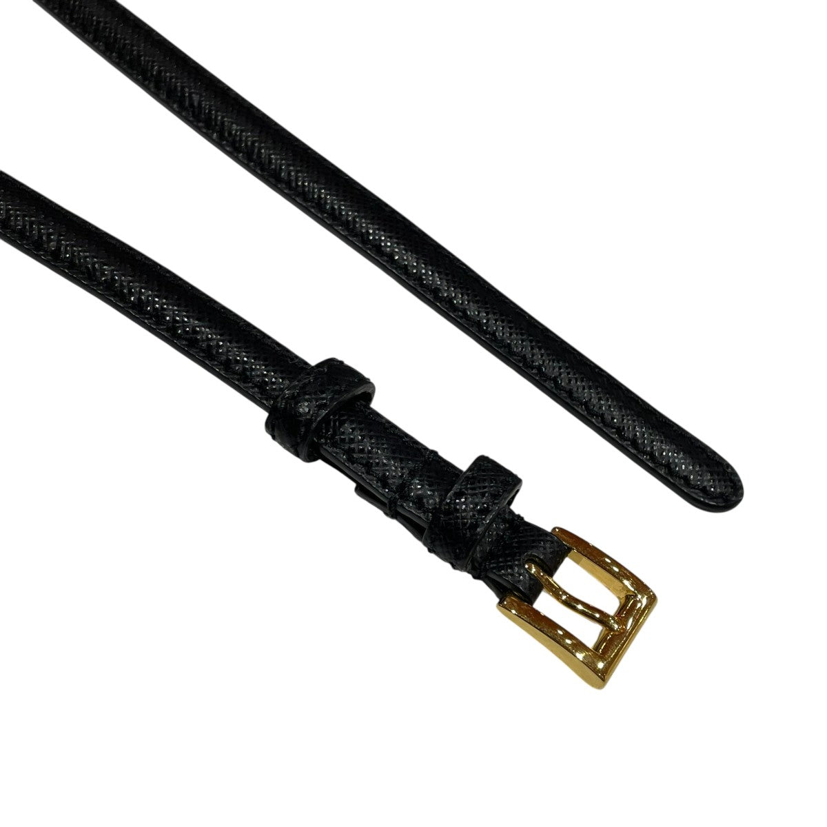 PRADA ベルト1C4067 古着・中古-2枚目のアイテム画像