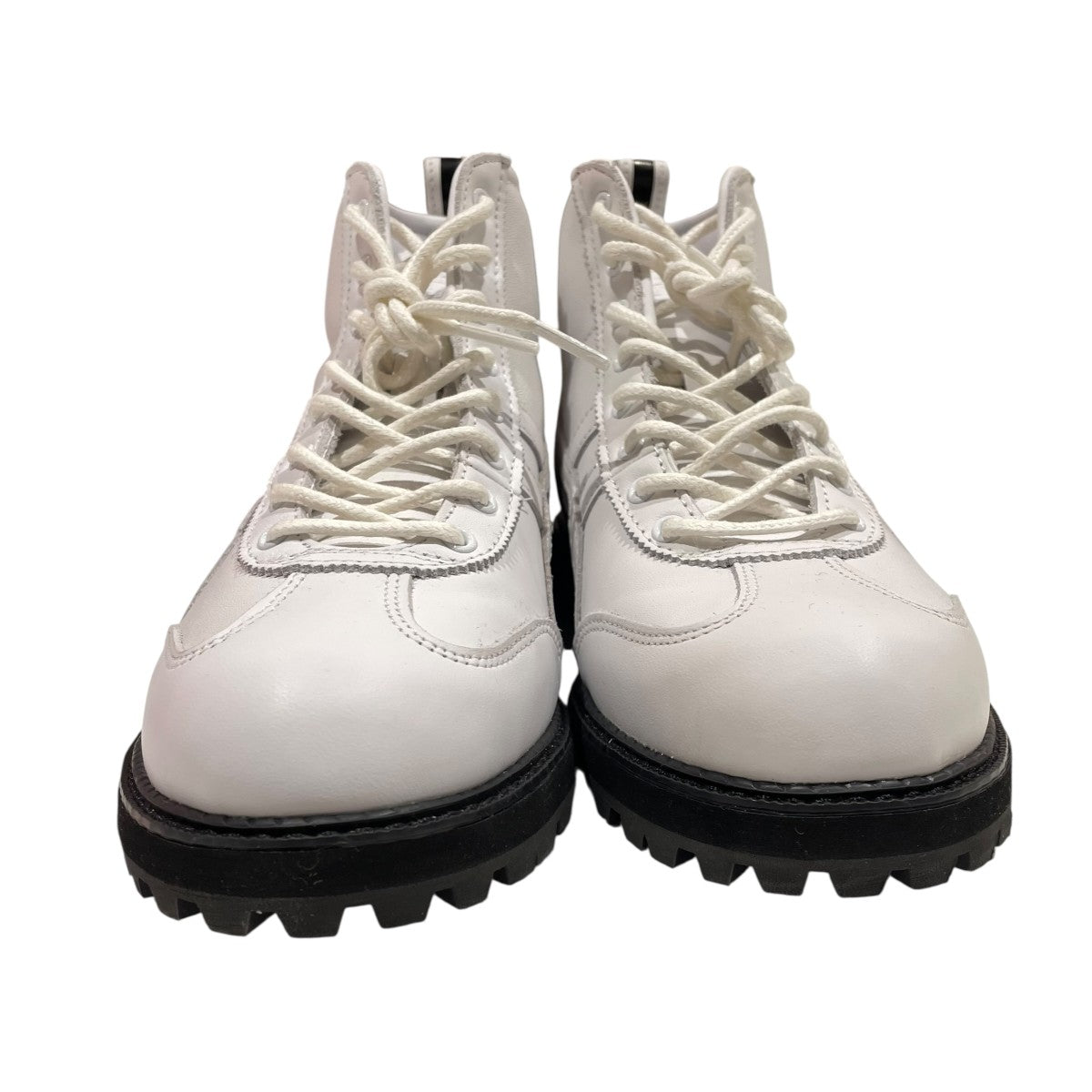 Onitsuka Tiger MEXICO RINKAN WHITEハイカットスニーカー1183C238 古着・中古-2枚目のアイテム画像