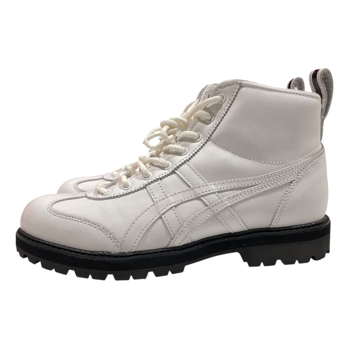 Onitsuka Tiger MEXICO RINKAN WHITEハイカットスニーカー1183C238 古着・中古-3枚目のアイテム画像