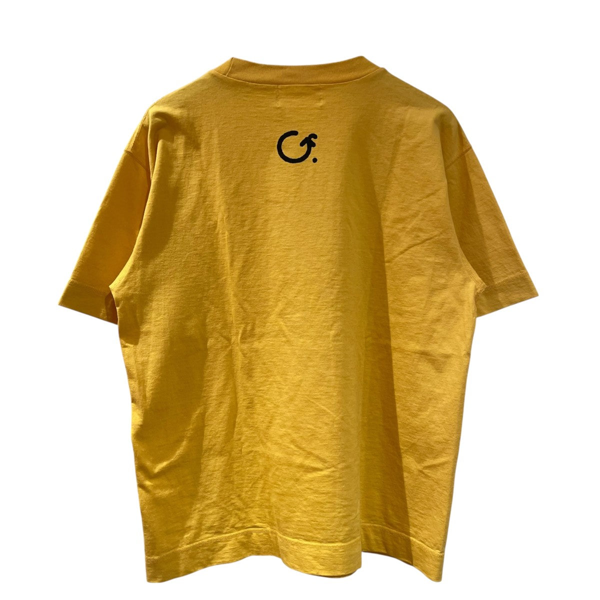 LAD MUSICIAN×くるり 半袖Tシャツ 古着・中古-2枚目のアイテム画像